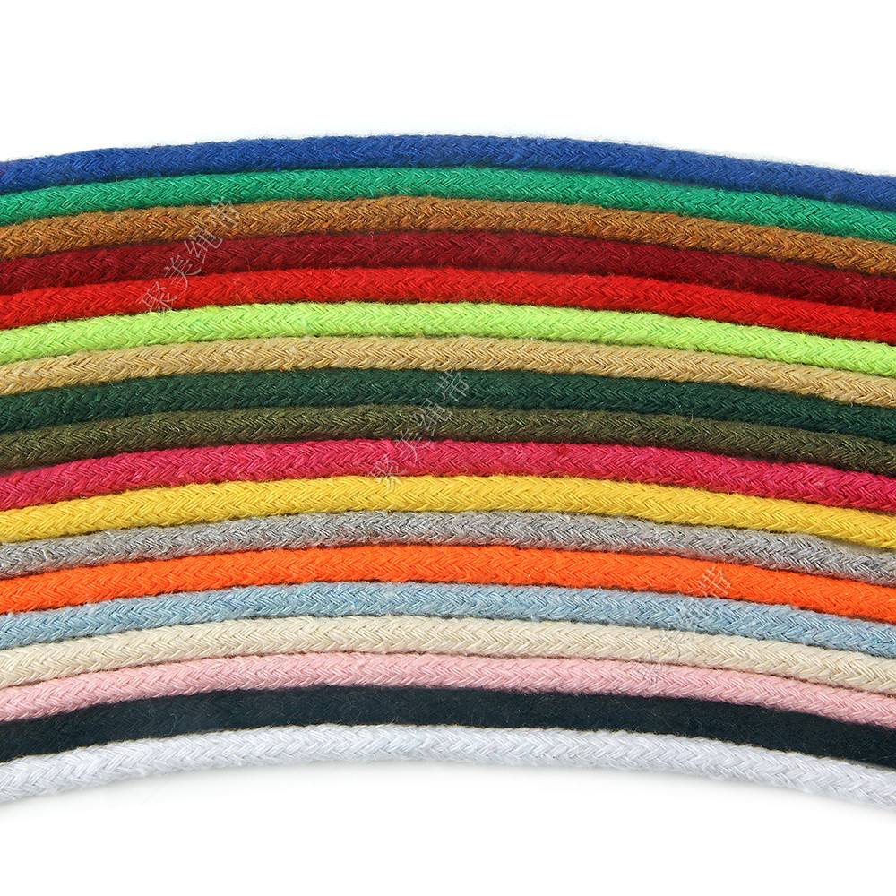 聚美 包芯棉绳5mm 主图_副本