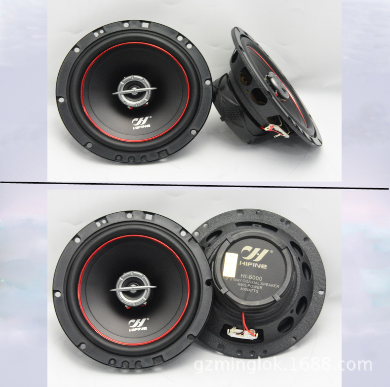 HIFINE6000产品展示