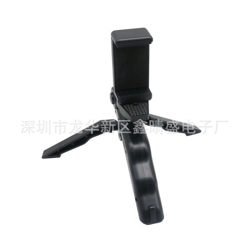 美人腿带一字手机夹