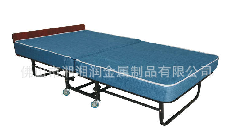 JH-004D豪华折叠床