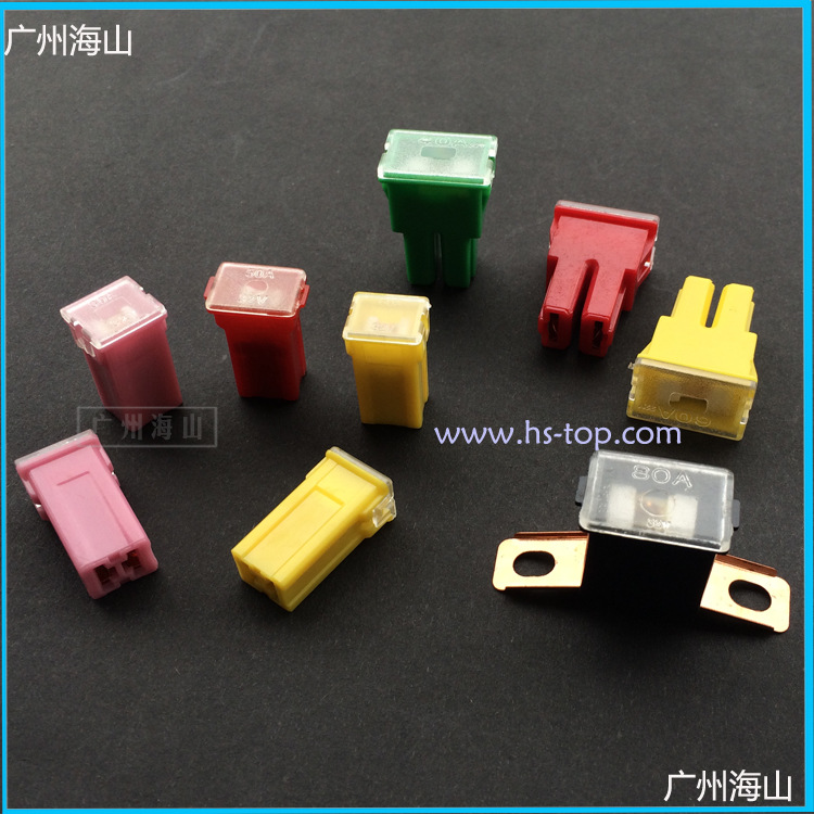 方形保险丝全图展示