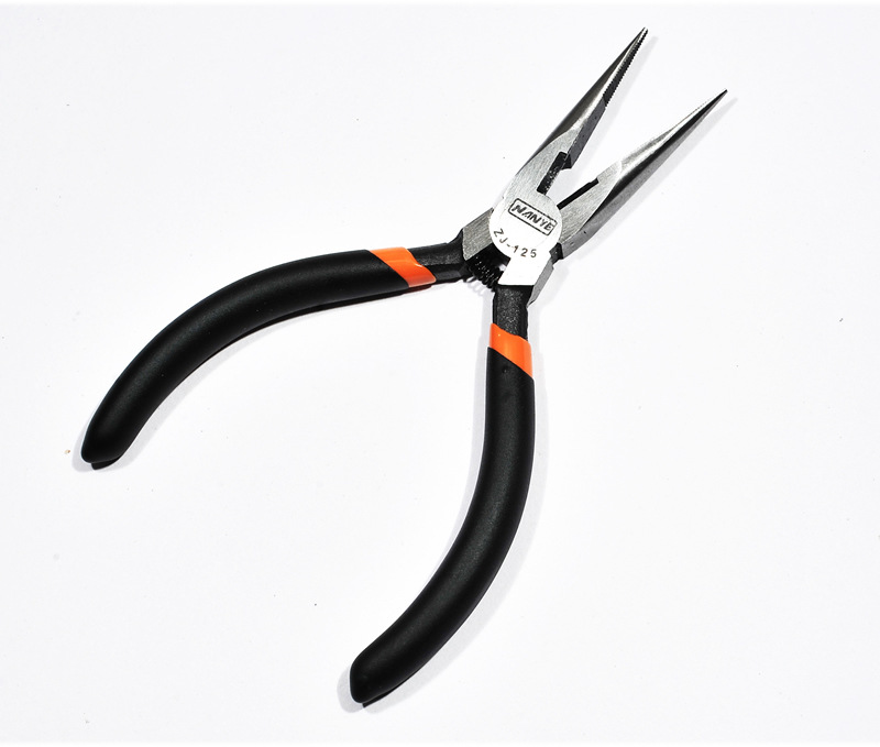 南冶 ZJ-125 尖咀钳