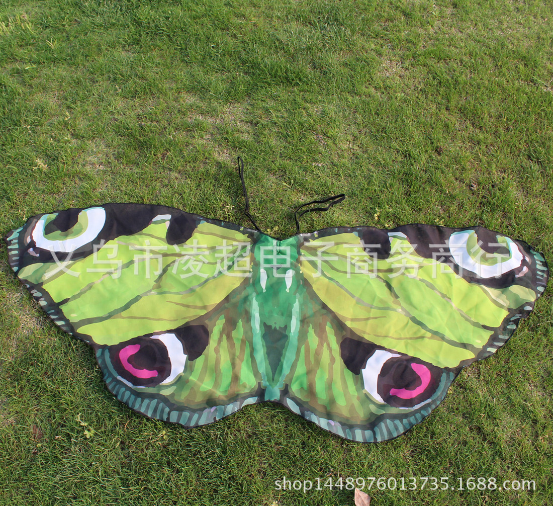 2ET草绿色蝴蝶 (10)