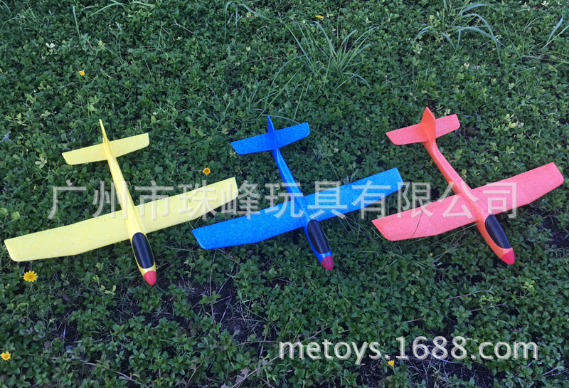 超大型特技版手抛滑翔飞机