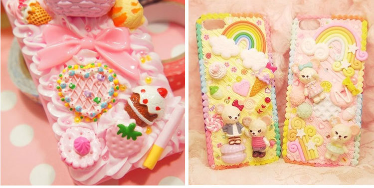 仿真奶油树脂配件_01