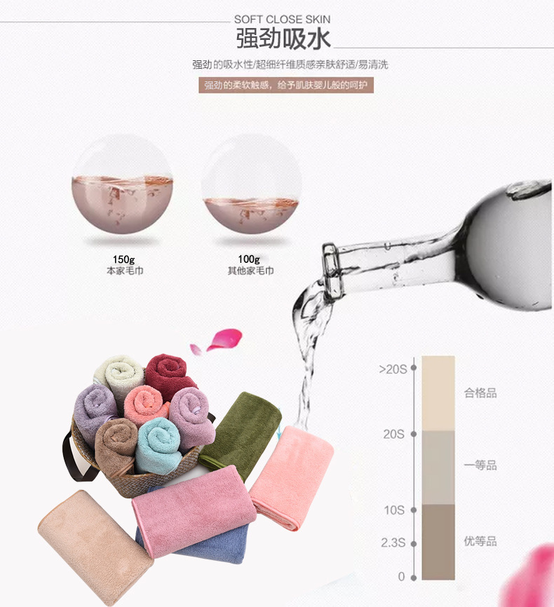 毛巾