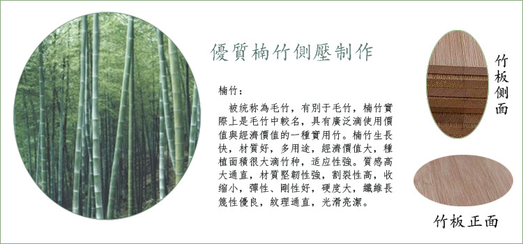 楠竹叙说