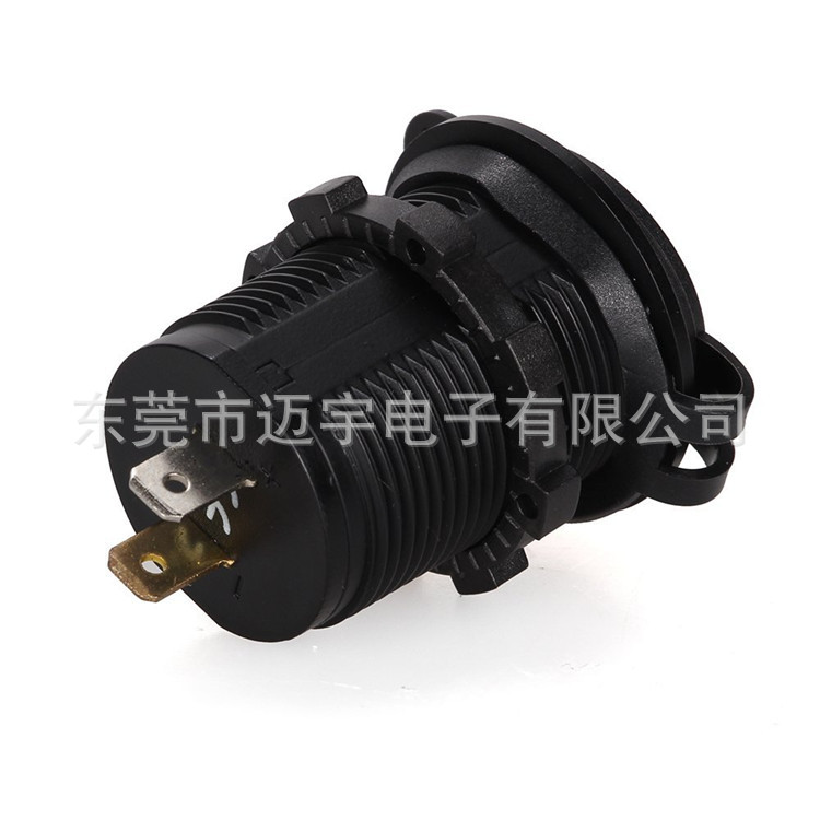 Dual USB Charger Socket Power