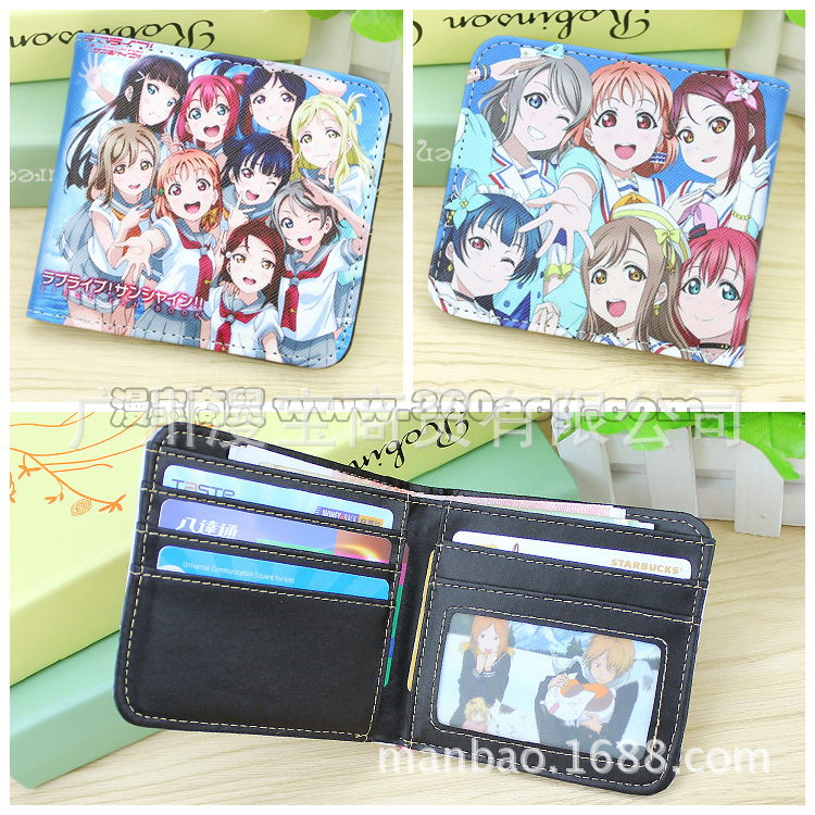 LL水团集合短两折选项图