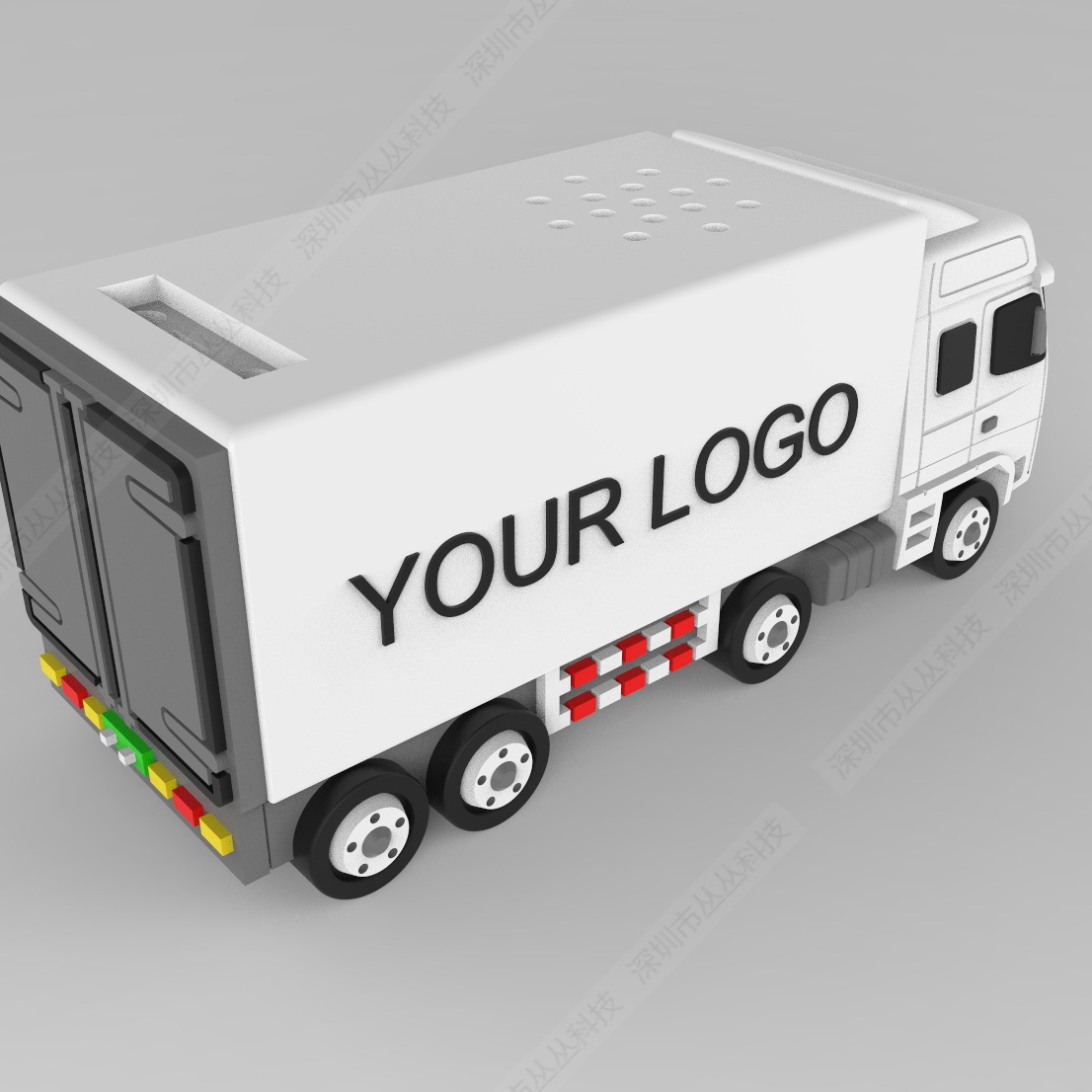 蓝牙音箱定制外形6