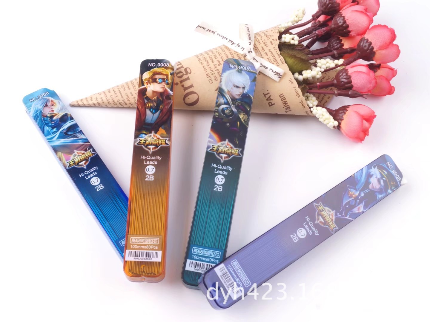 NO.9908 树脂铅芯 展1