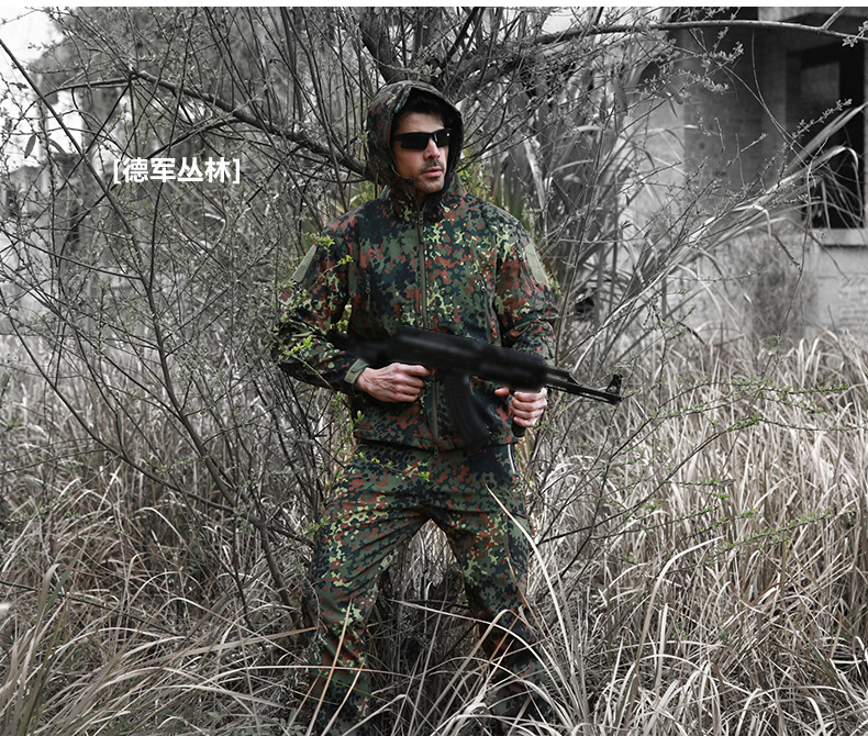 德军德邦迷彩