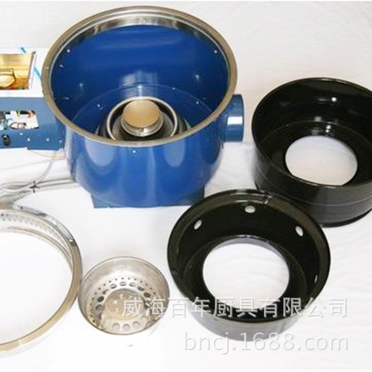 无烟木炭烧烤炉