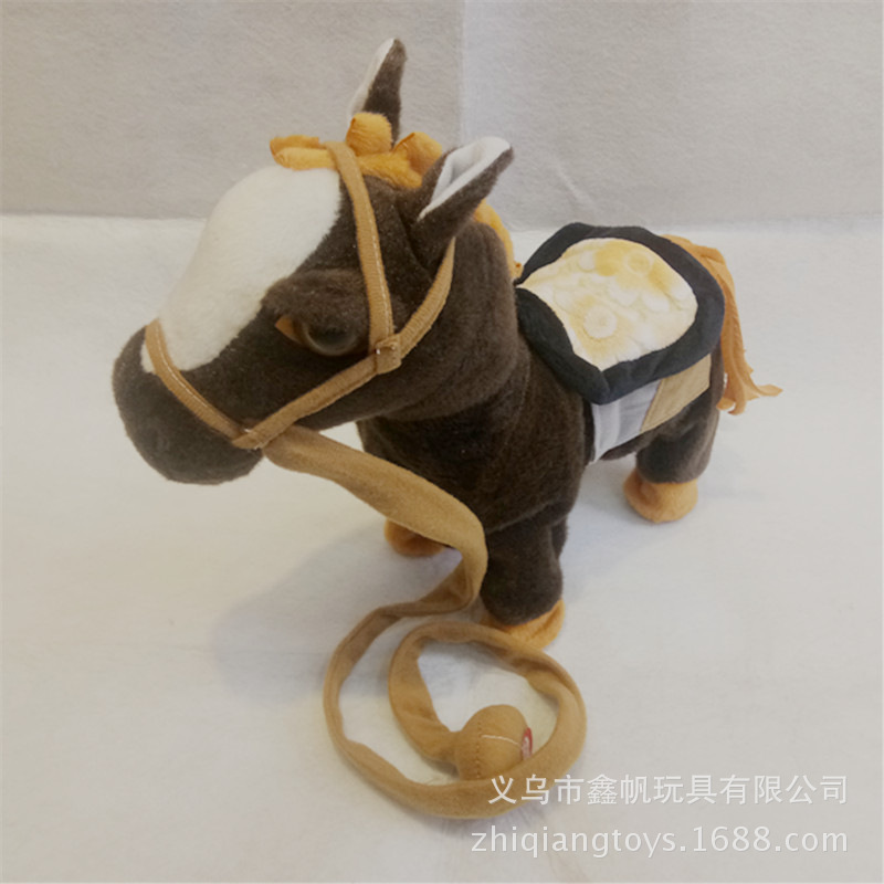 电动毛绒玩具 儿童玩具礼品