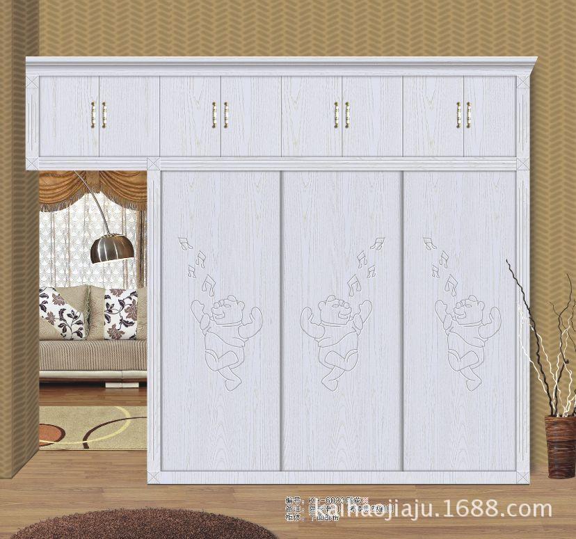 凯奇35（白色滑门）