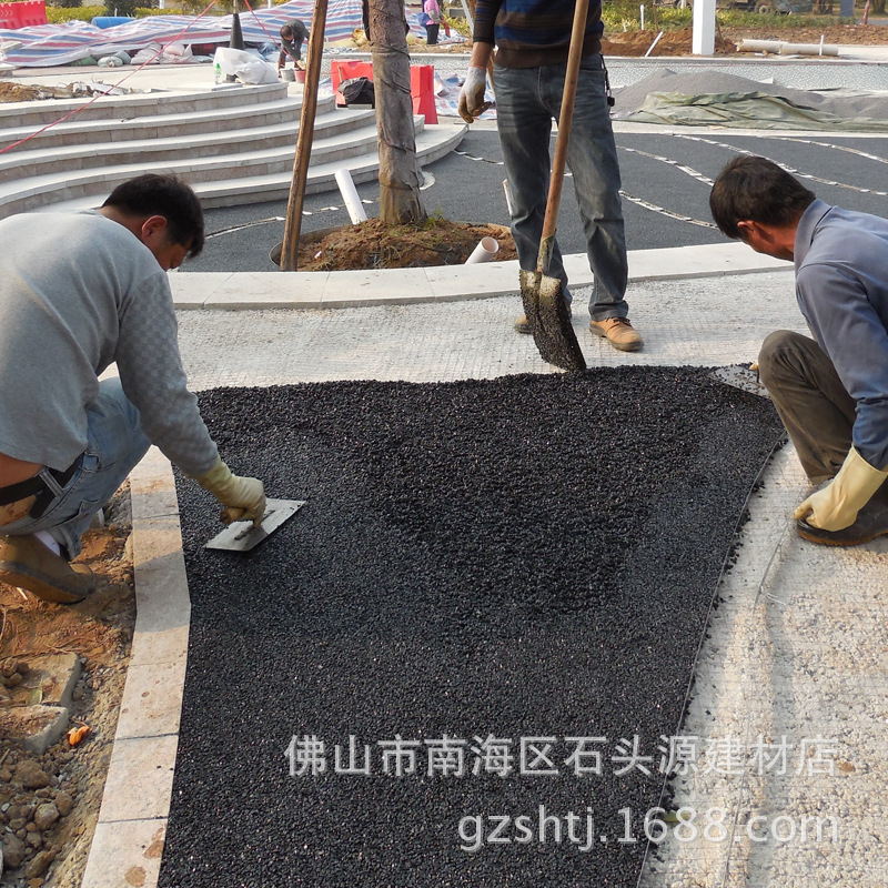 4-6mm超市小包装白色小石头出口白色鹅卵石纯白色砾石白石子