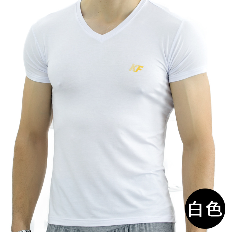 11.30 男款竹纤维KF 主图白色