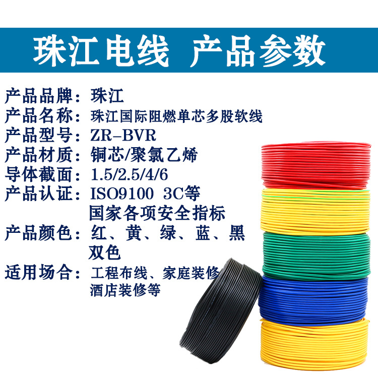 BVR产品参数