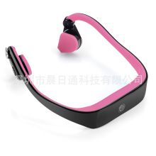 无线蓝牙耳机跑步运动立体声耳骨传导音乐耳机车载便携蓝牙耳机