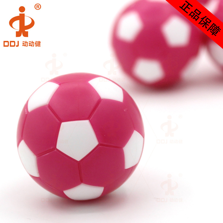 桌式足球 桃红5
