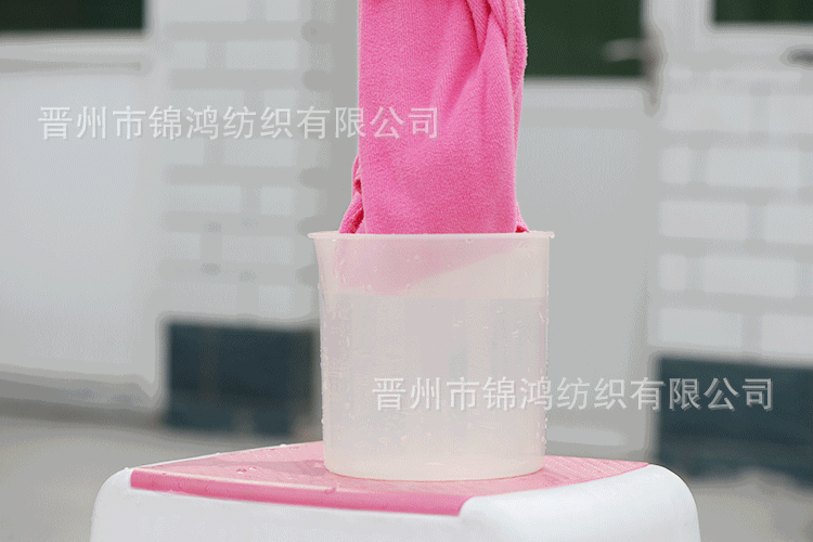 吸水动态