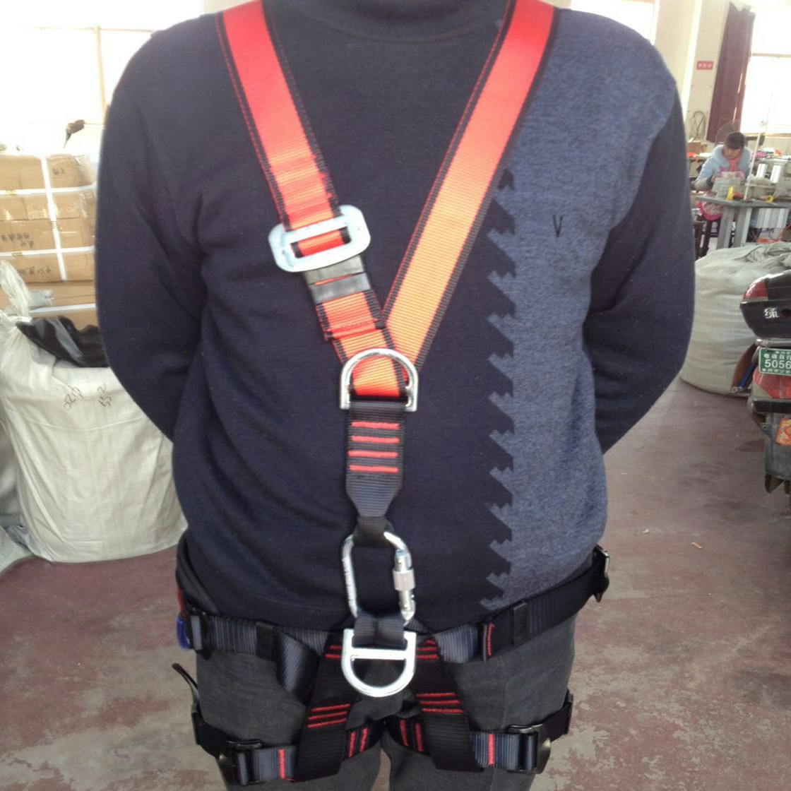 登山安全带5
