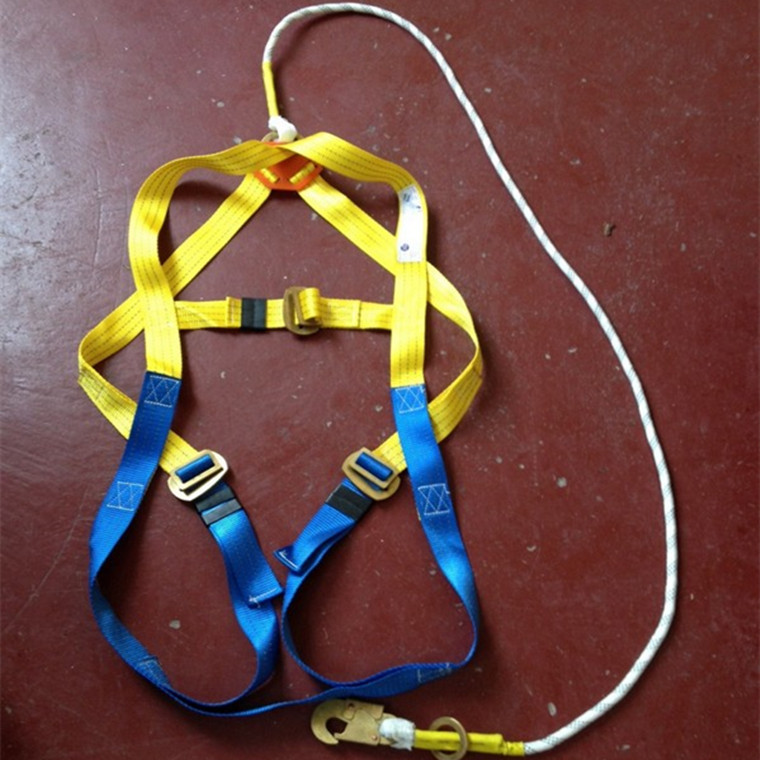 五点式防静电安全带