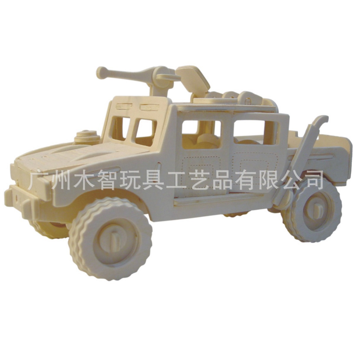 G-P063 大悍马吉普 (2)