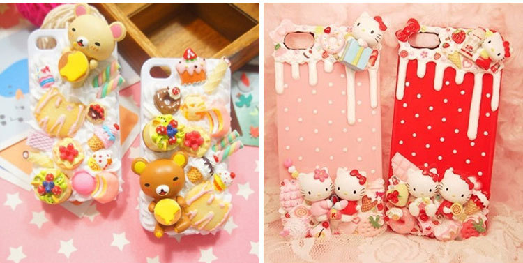 仿真奶油树脂配件_03