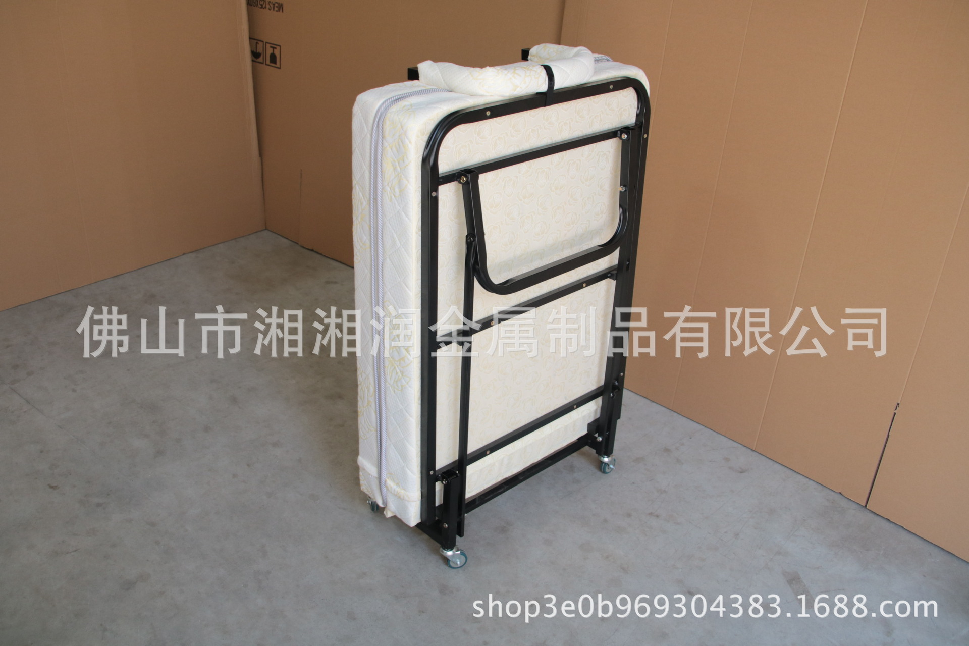 JH-02F 豪华折叠床  (1)