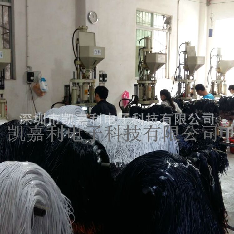 数据线车间