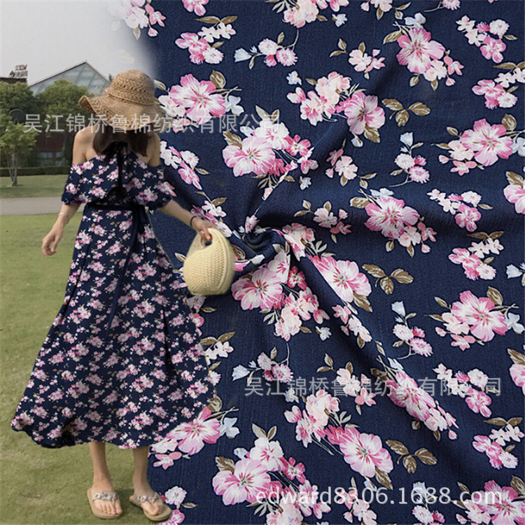 人棉印花9