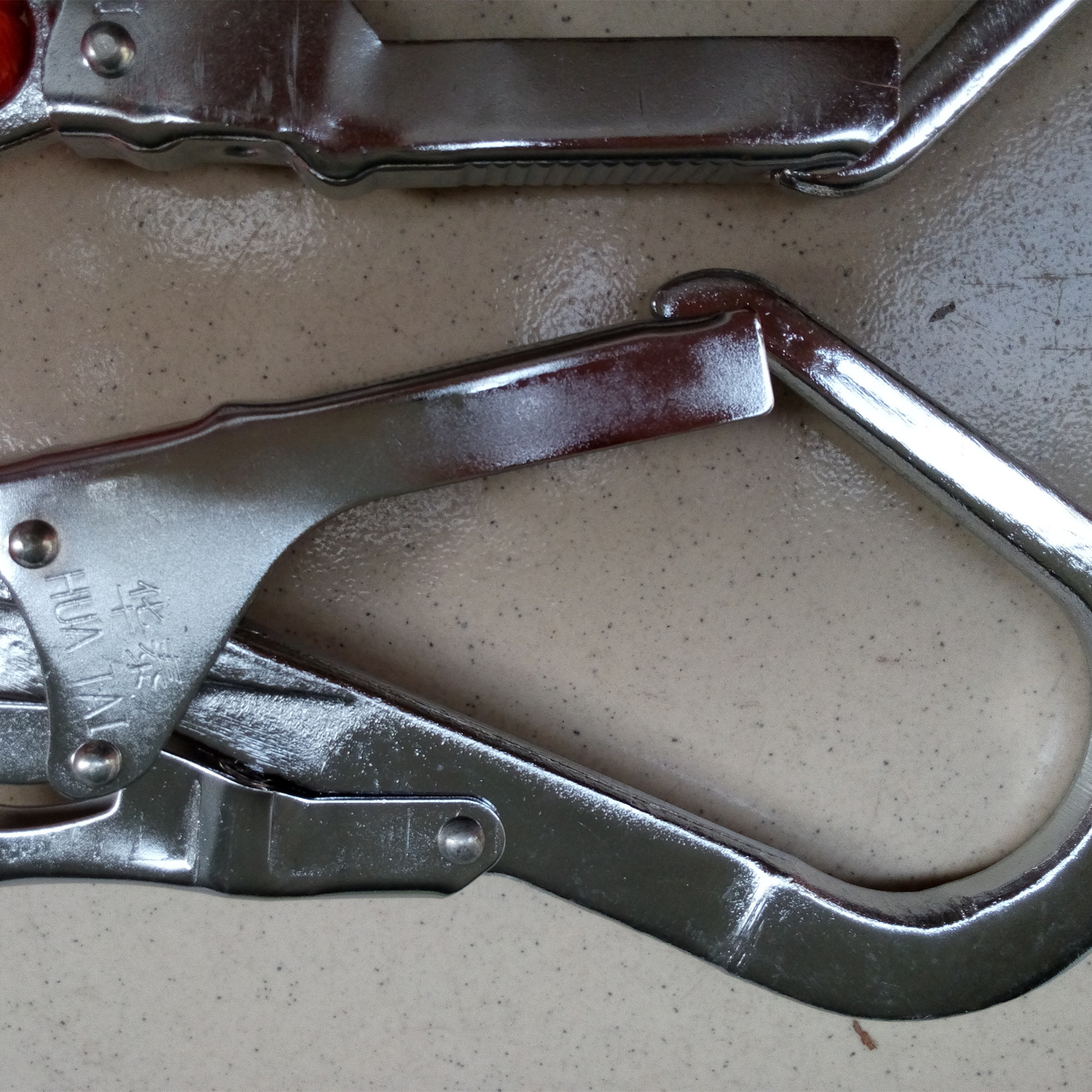 华泰五点式安全带3