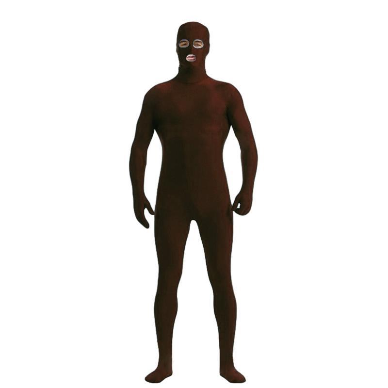 Ensnovo-Men-Spandex-Nylon-Lycr