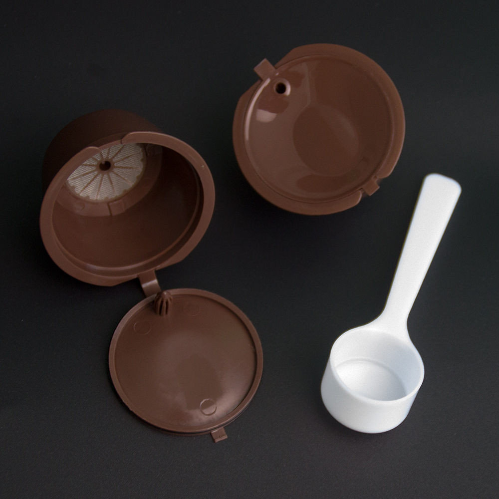 多趣酷思套装8ML咖啡勺 (4)