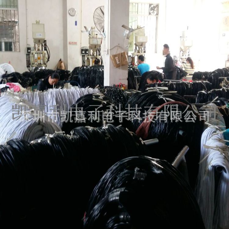 数据线车间3