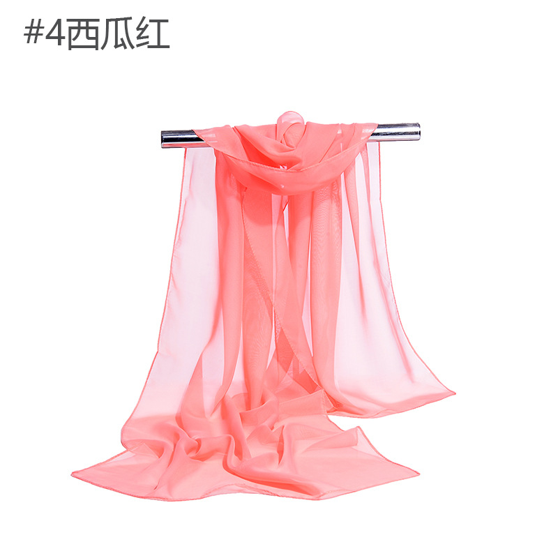 #4西瓜红