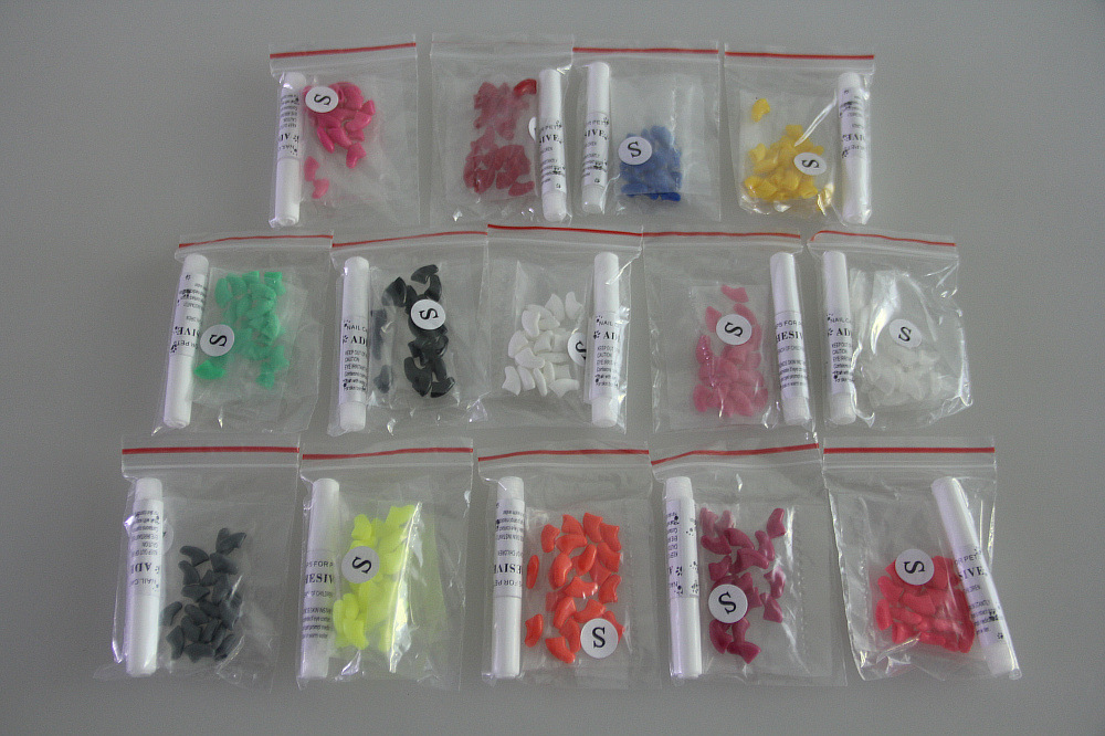 猫咪专用宠物指甲套14色 (41)