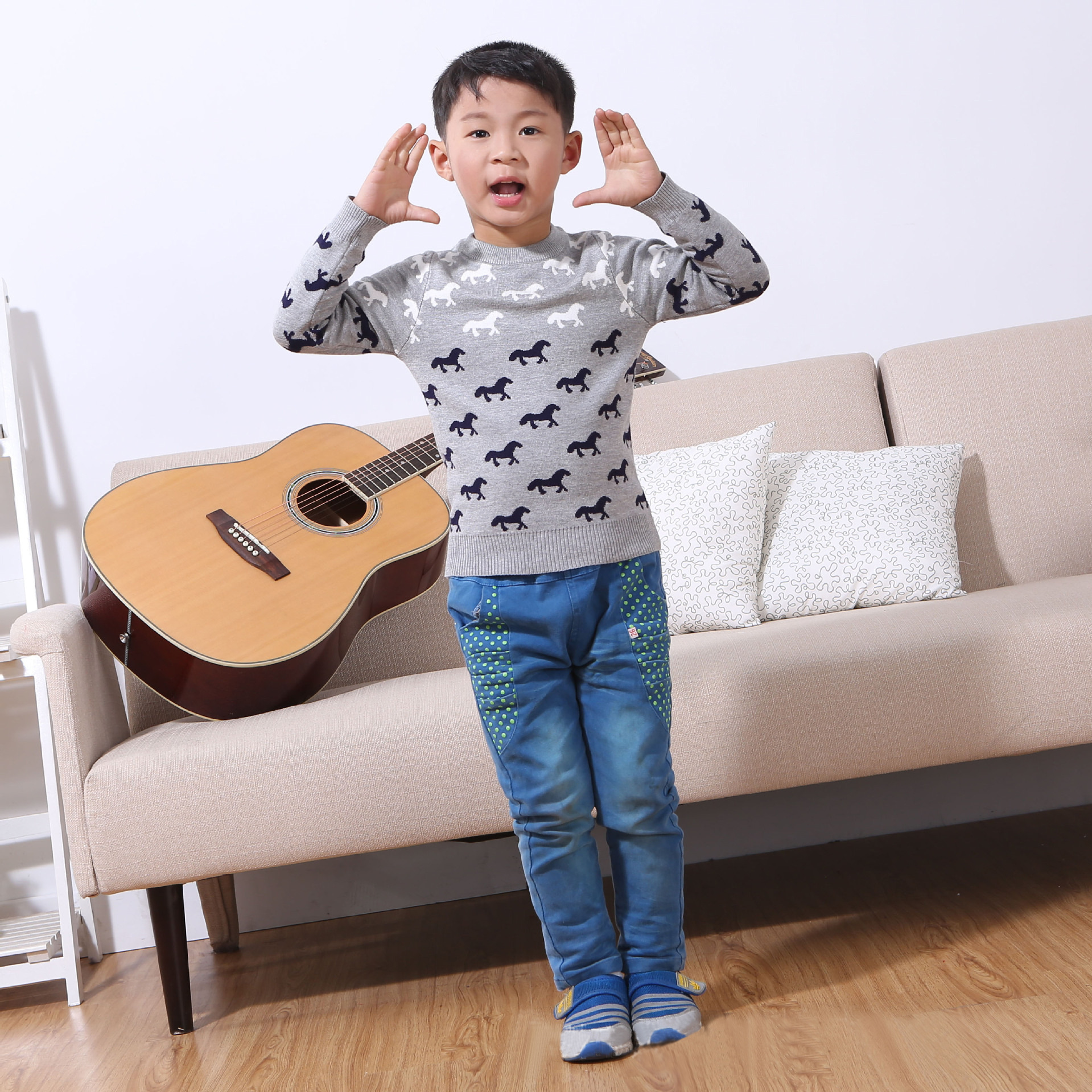 750淘工厂小马大图C