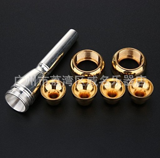 子弹头小号嘴套装2