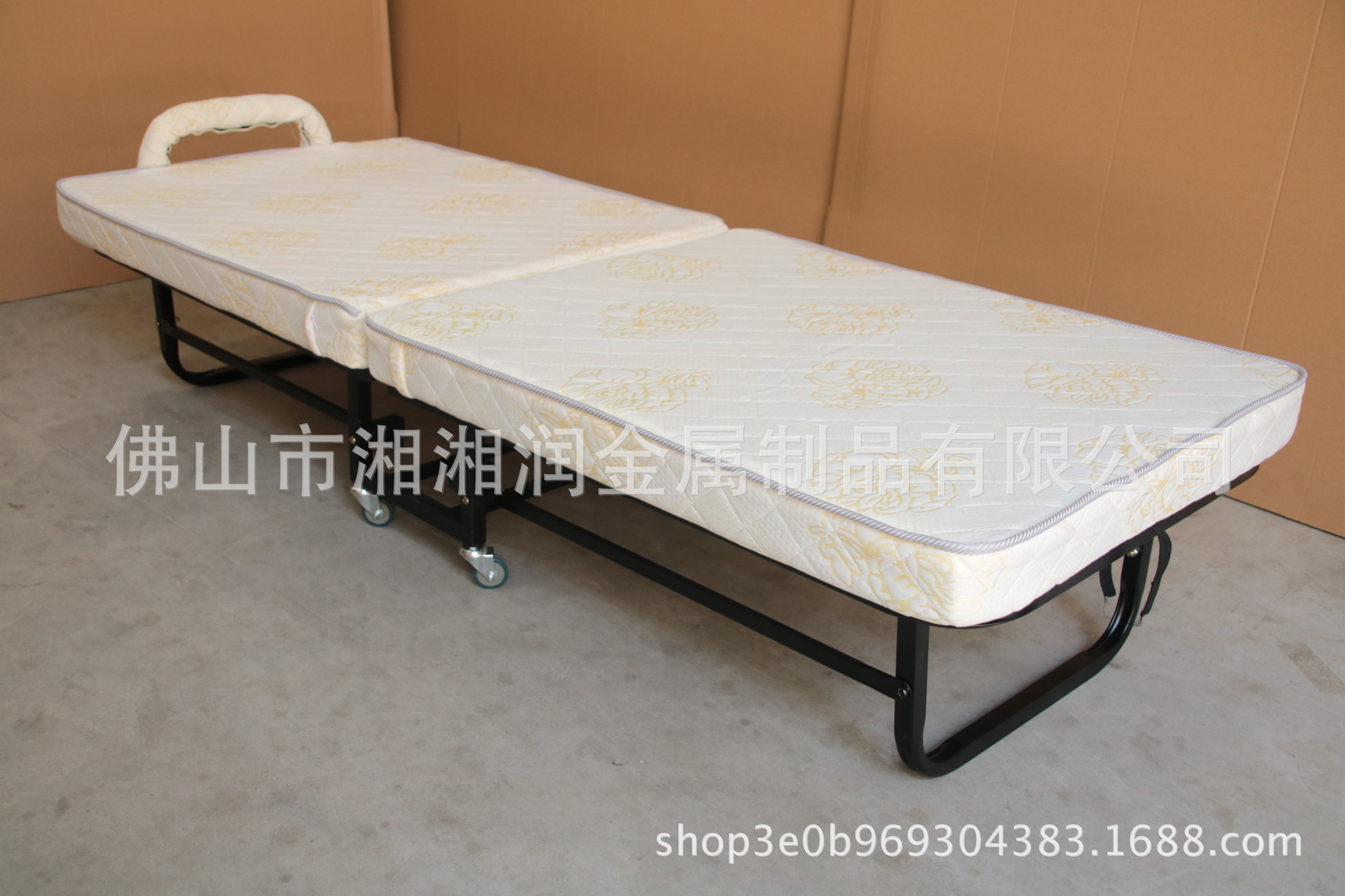 JH-02F 豪华折叠床 ..