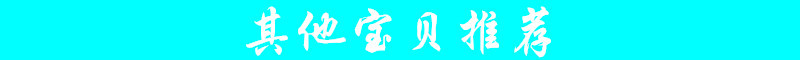其他宝贝推荐