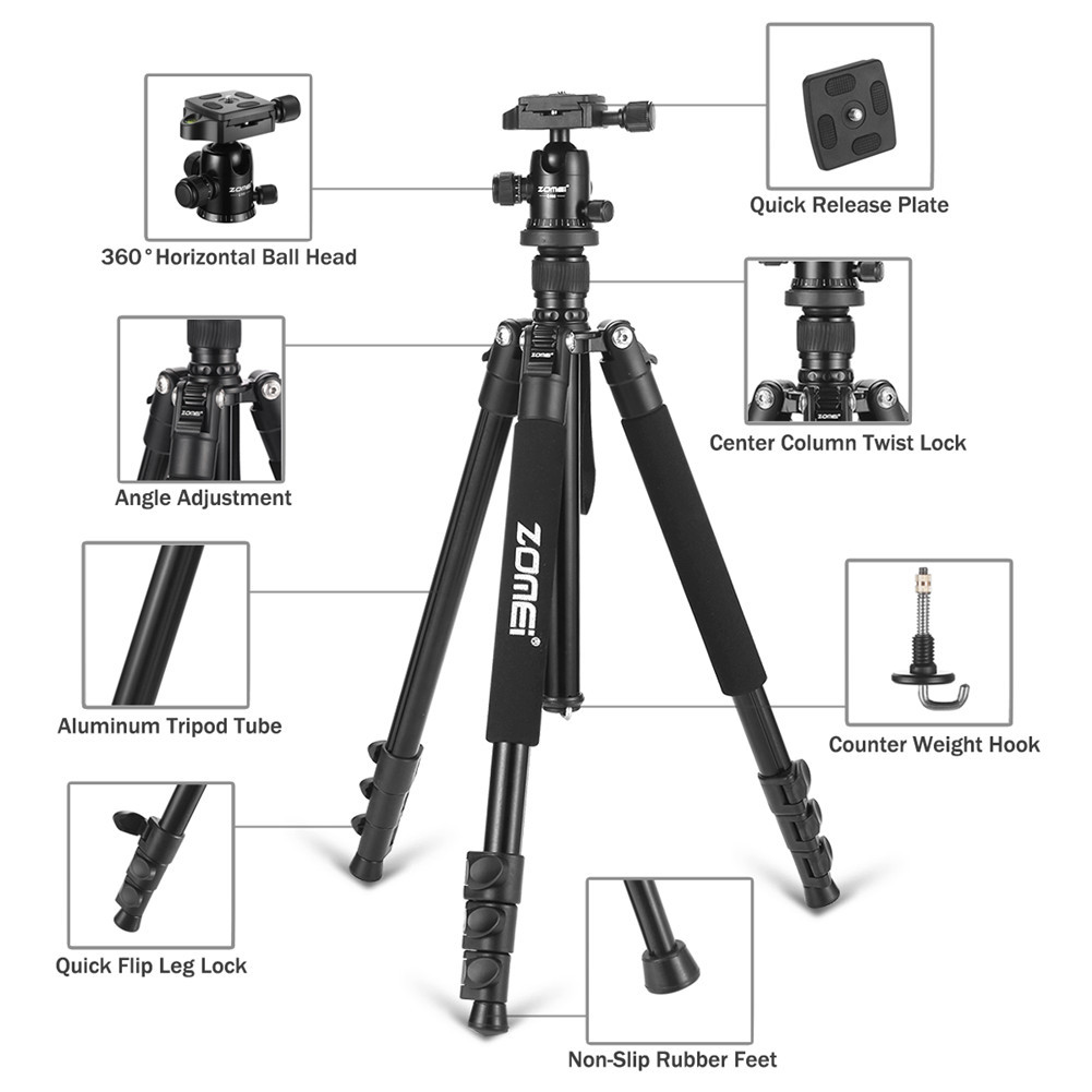camera tripod