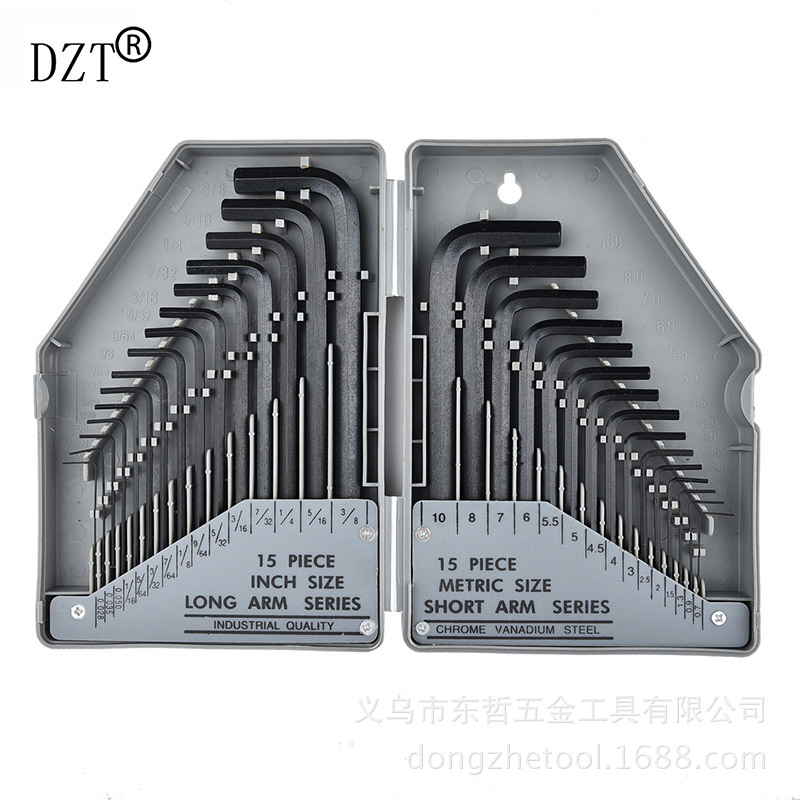 30pcs-0-7-10mm-Allen-Key-Wrenc