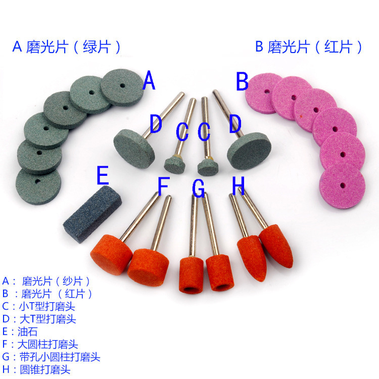 火石仔 砂轮片