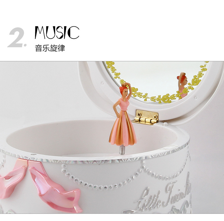 音乐盒八音盒