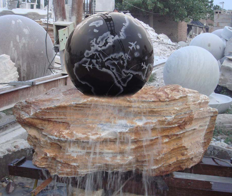 水转球喷泉 主图