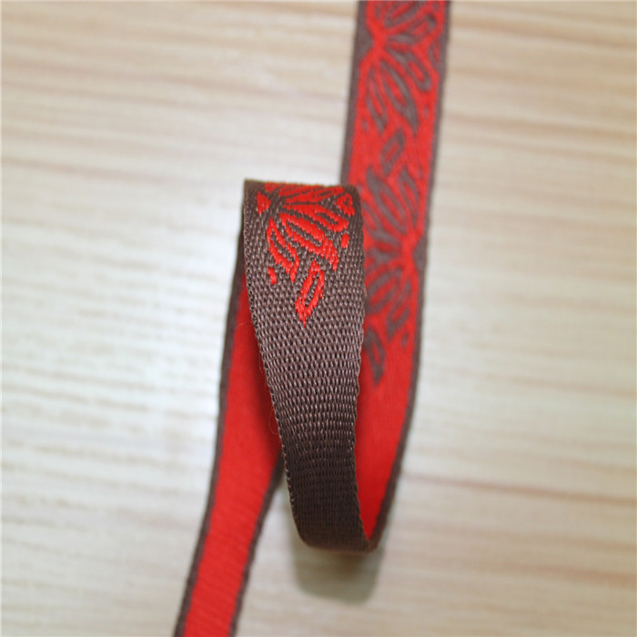 特多提花大小带   25mm X 14mm X170mmX