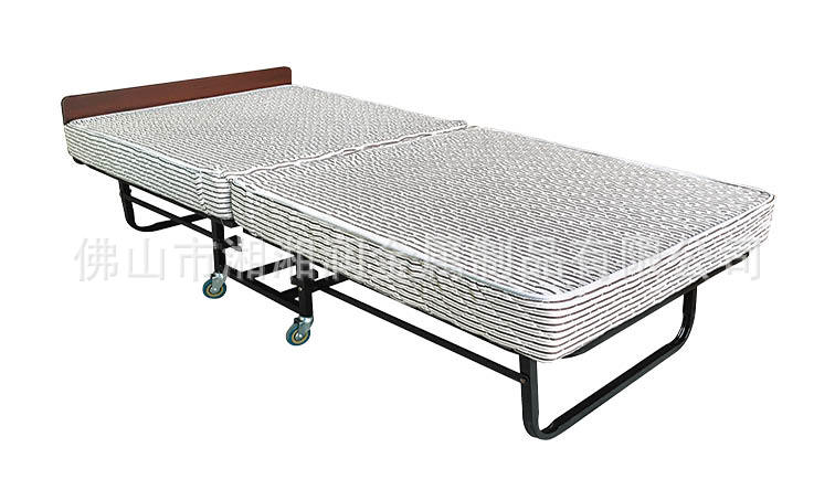 JH-004B豪华折叠床