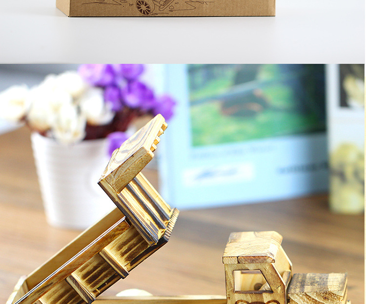模型玩具